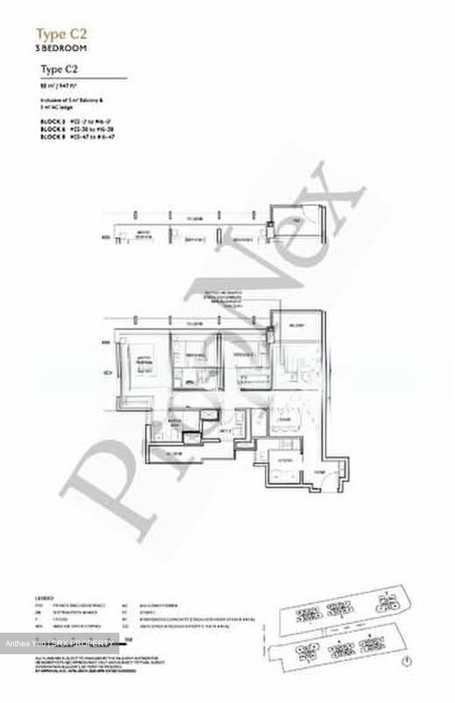 The Continuum (D15), Apartment #581392711